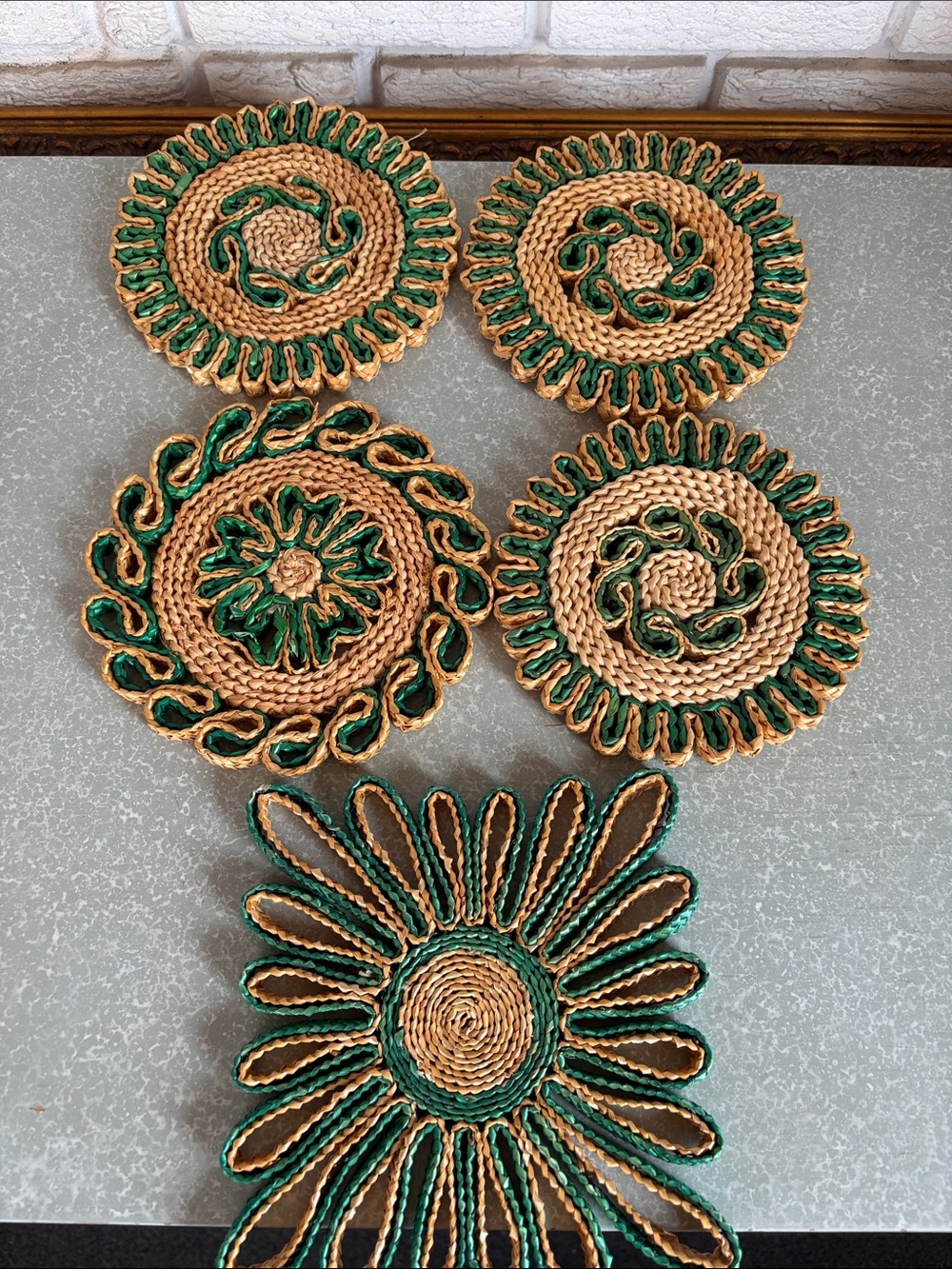 Trivets lot